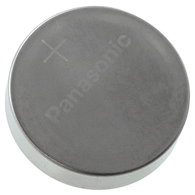 BATTERY LITHIUM 3V COIN 24.5MM